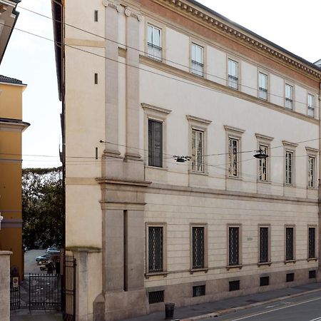 Corso Venezia View With Private Balcony - Corso Venezia Suite Mediolan Zewnętrze zdjęcie