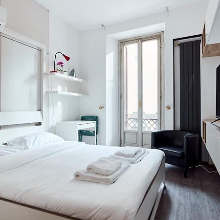 Corso Venezia View With Private Balcony - Corso Venezia Suite Mediolan Zewnętrze zdjęcie