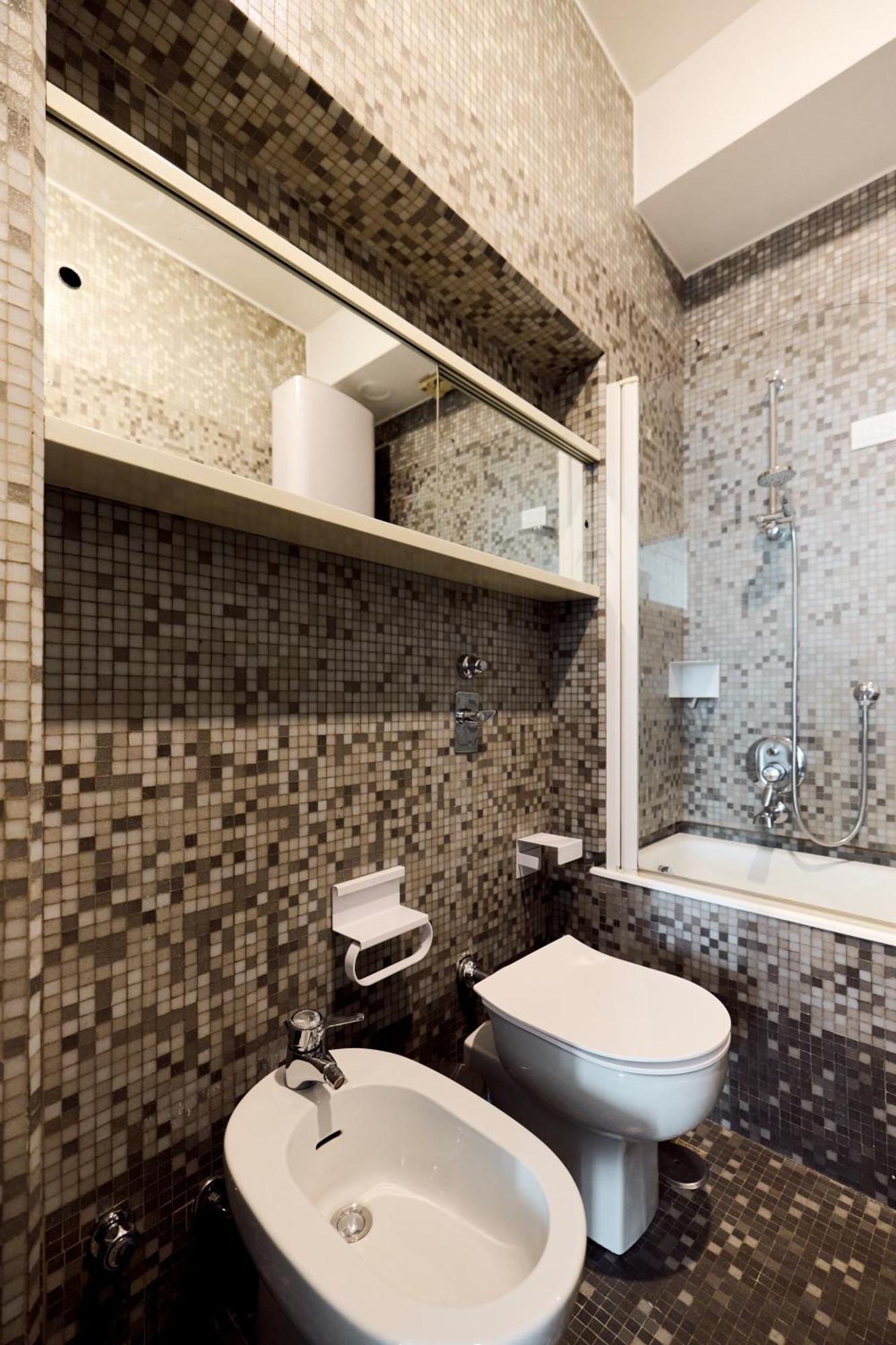 Corso Venezia View With Private Balcony - Corso Venezia Suite Mediolan Zewnętrze zdjęcie