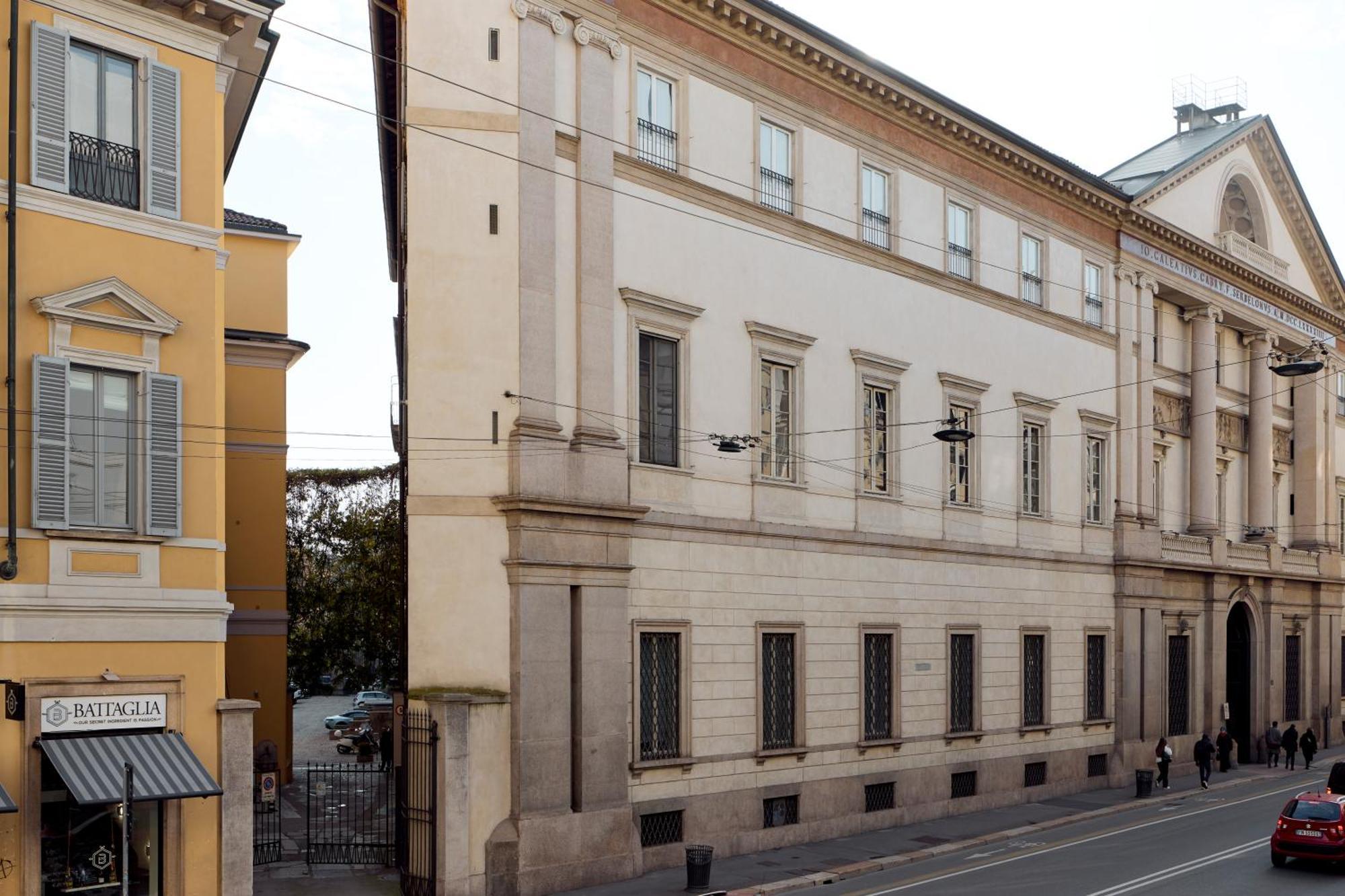 Corso Venezia View With Private Balcony - Corso Venezia Suite Mediolan Zewnętrze zdjęcie