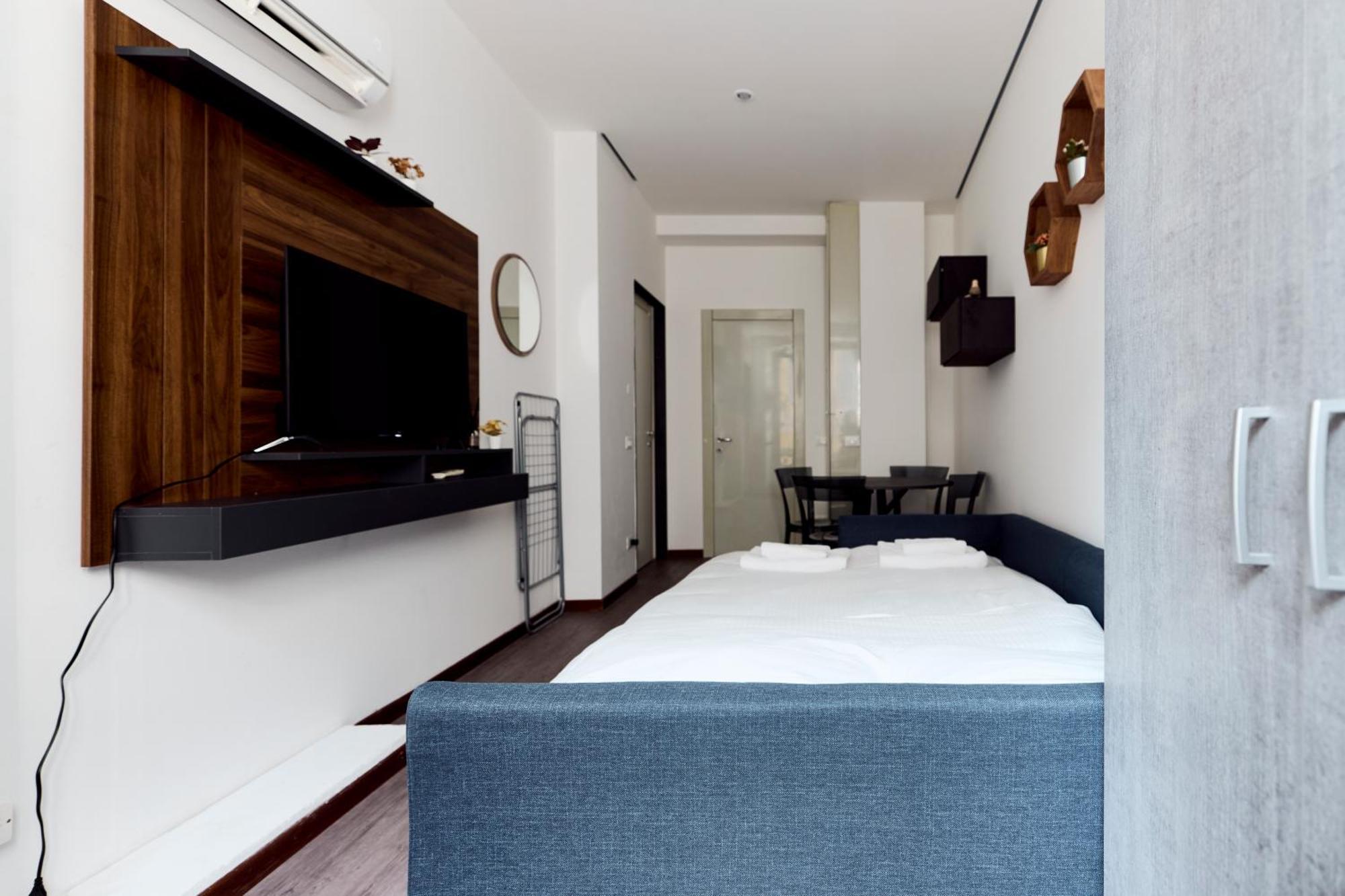 Corso Venezia View With Private Balcony - Corso Venezia Suite Mediolan Zewnętrze zdjęcie