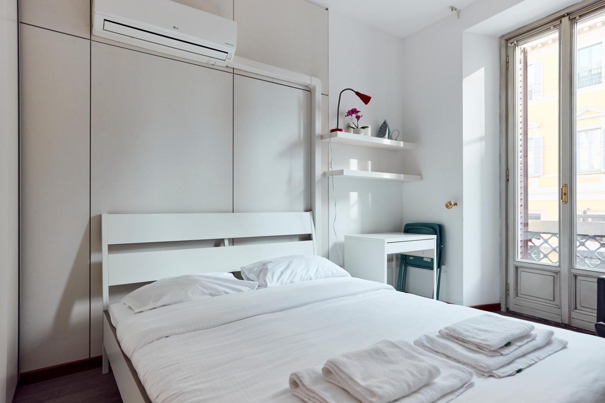 Corso Venezia View With Private Balcony - Corso Venezia Suite Mediolan Zewnętrze zdjęcie